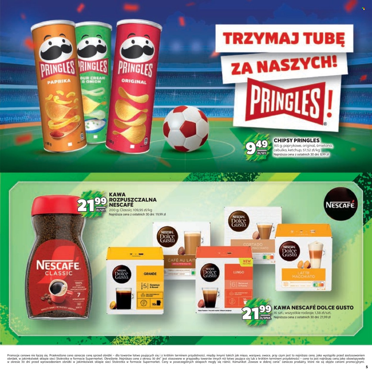 Gazetka Stokrotka Supermarket - 13.06.2024 - 26.06.2024. Strona 5