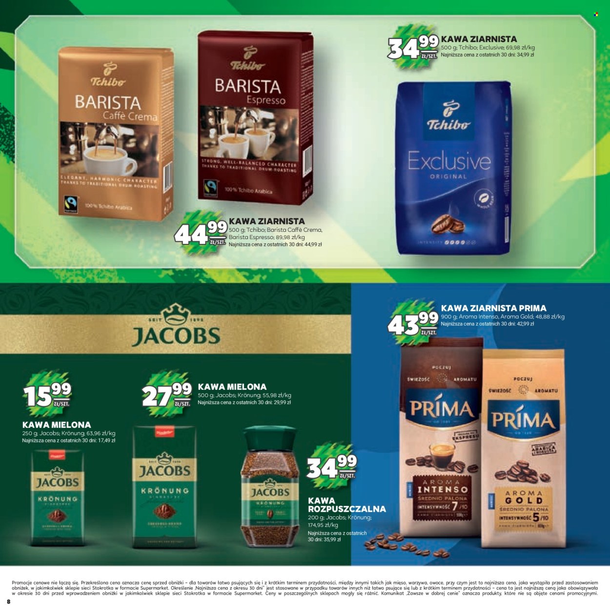 Gazetka Stokrotka Supermarket - 13.06.2024 - 26.06.2024. Strona 8