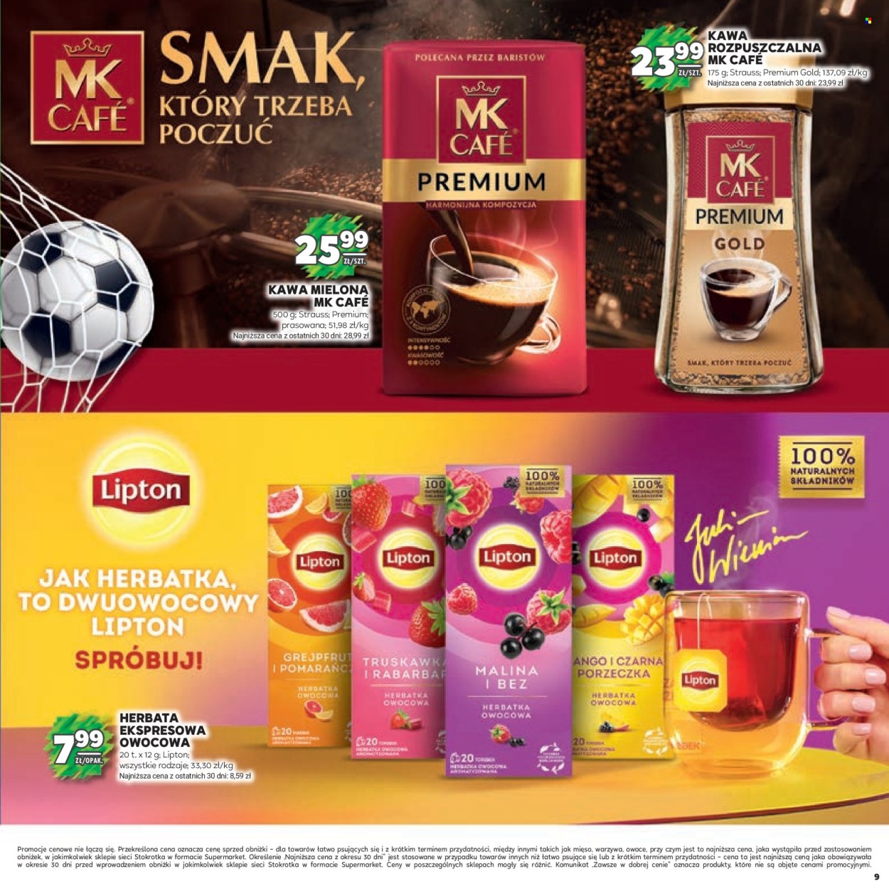 Gazetka Stokrotka Supermarket - 13.06.2024 - 26.06.2024. Strona 9