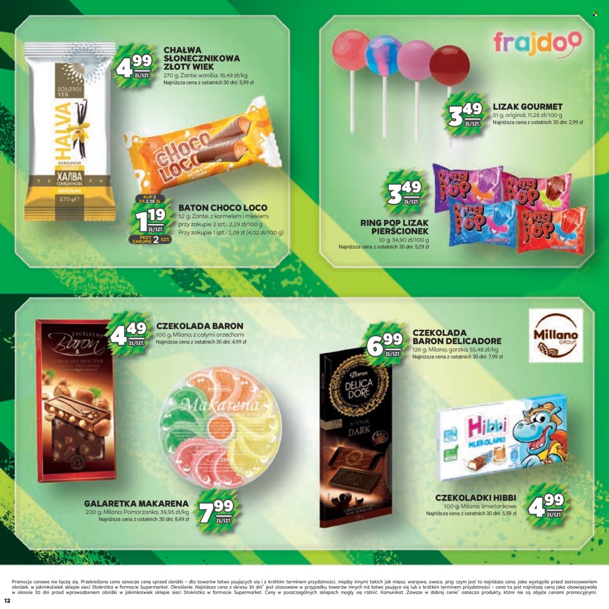 Gazetka Stokrotka Supermarket - 13.06.2024 - 26.06.2024. Strona 12