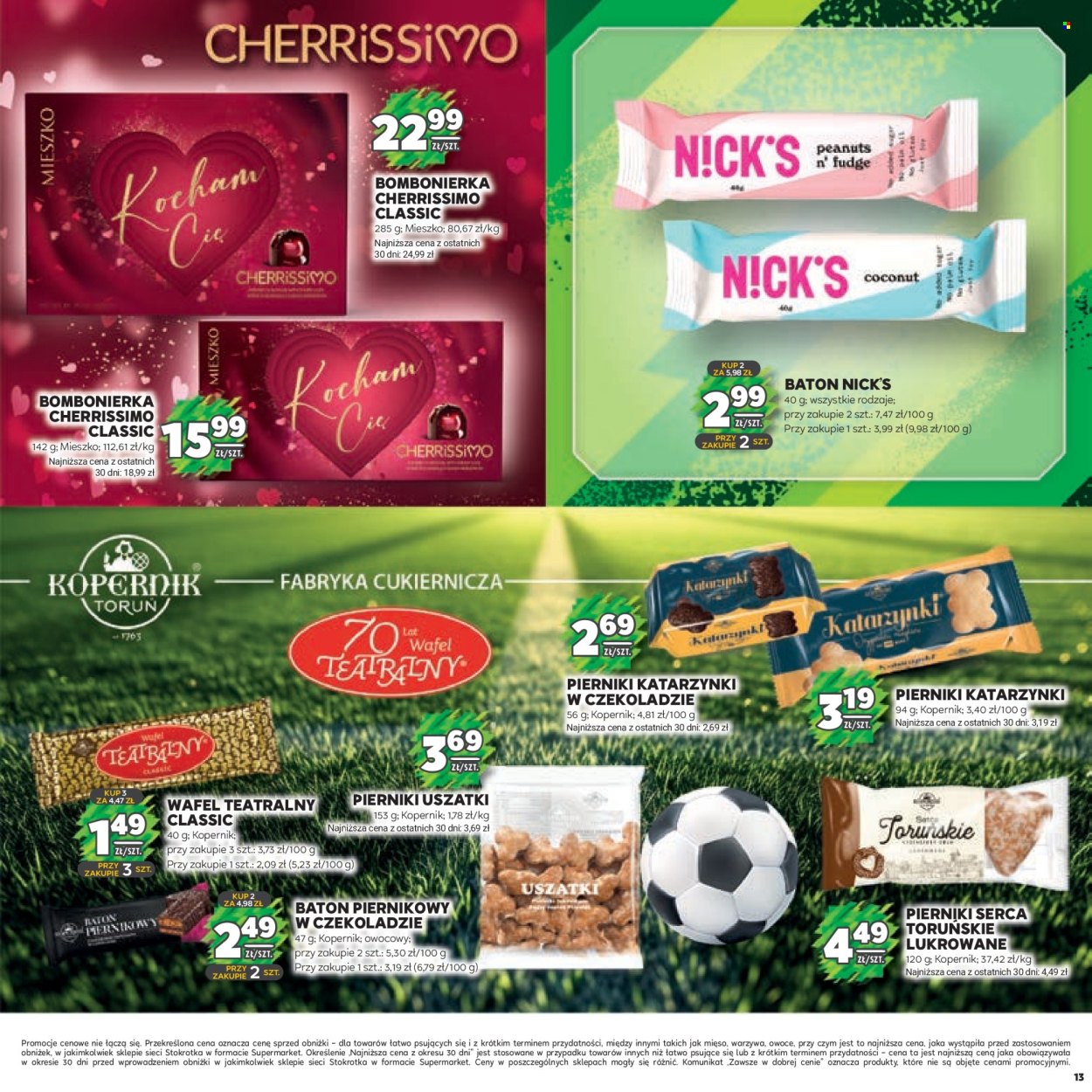 Gazetka Stokrotka Supermarket - 13.06.2024 - 26.06.2024. Strona 13