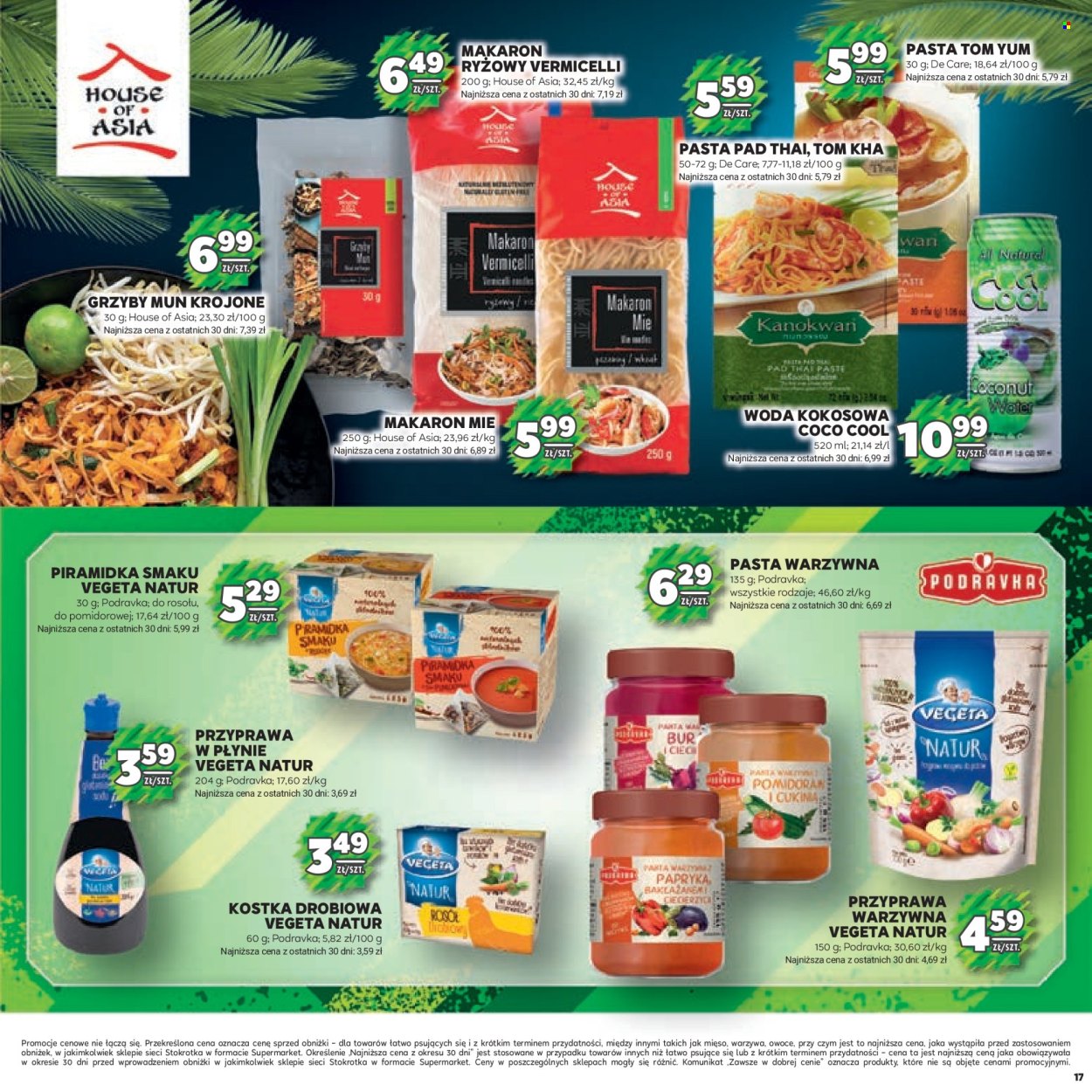 Gazetka Stokrotka Supermarket - 13.06.2024 - 26.06.2024. Strona 17