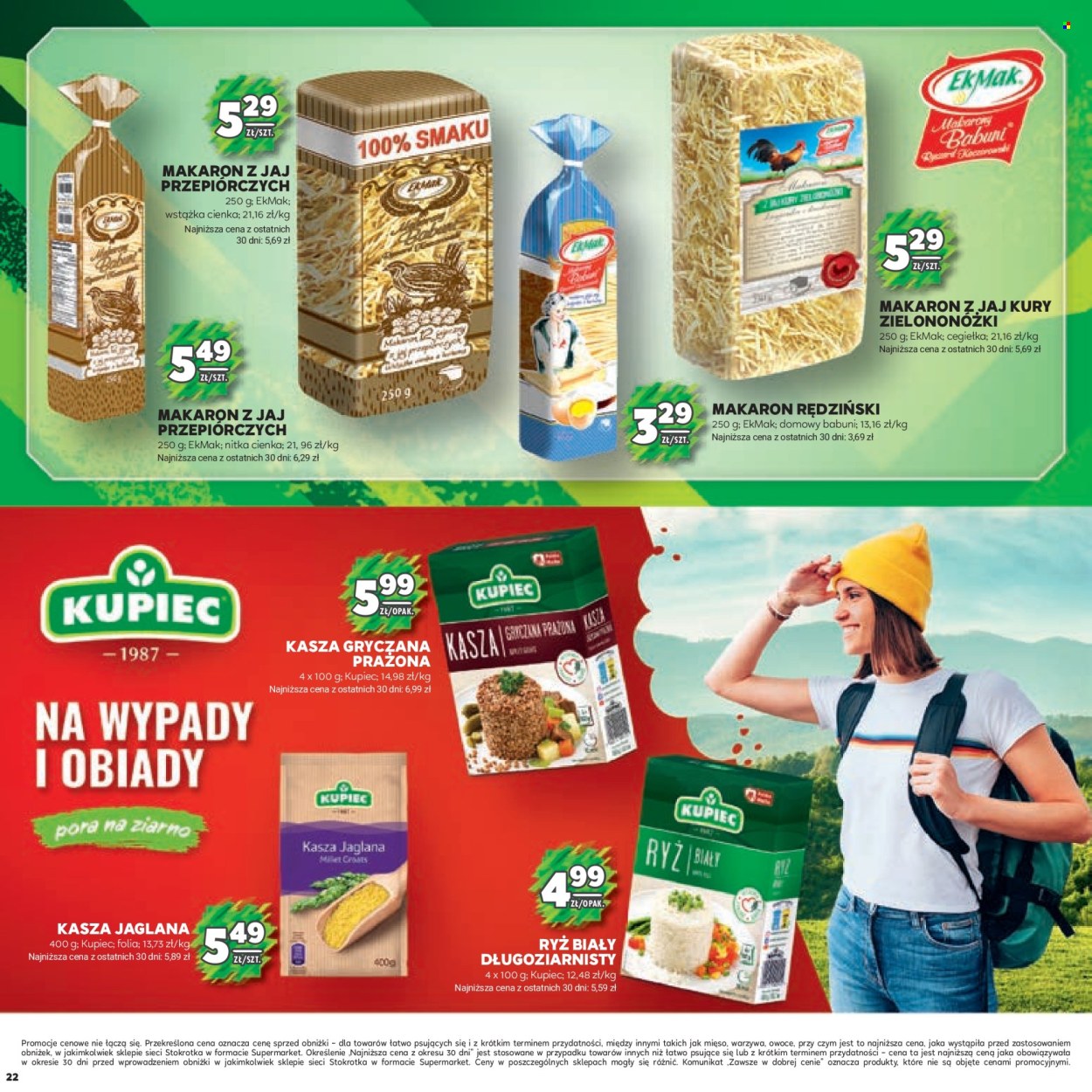 Gazetka Stokrotka Supermarket - 13.06.2024 - 26.06.2024. Strona 22