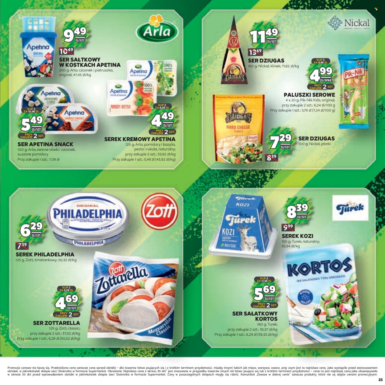 Gazetka Stokrotka Supermarket - 13.06.2024 - 26.06.2024. Strona 25