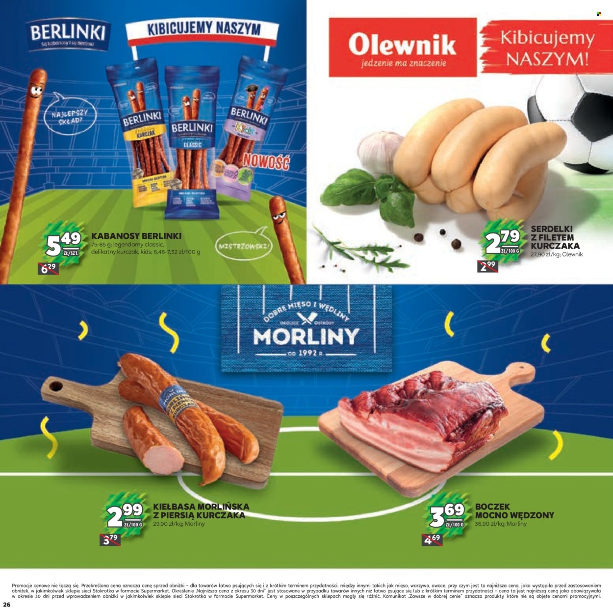 Gazetka Stokrotka Supermarket - 13.06.2024 - 26.06.2024. Strona 26