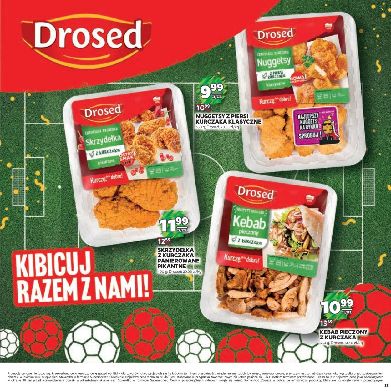 Gazetka Stokrotka Supermarket - 13.06.2024 - 26.06.2024. Strona 33