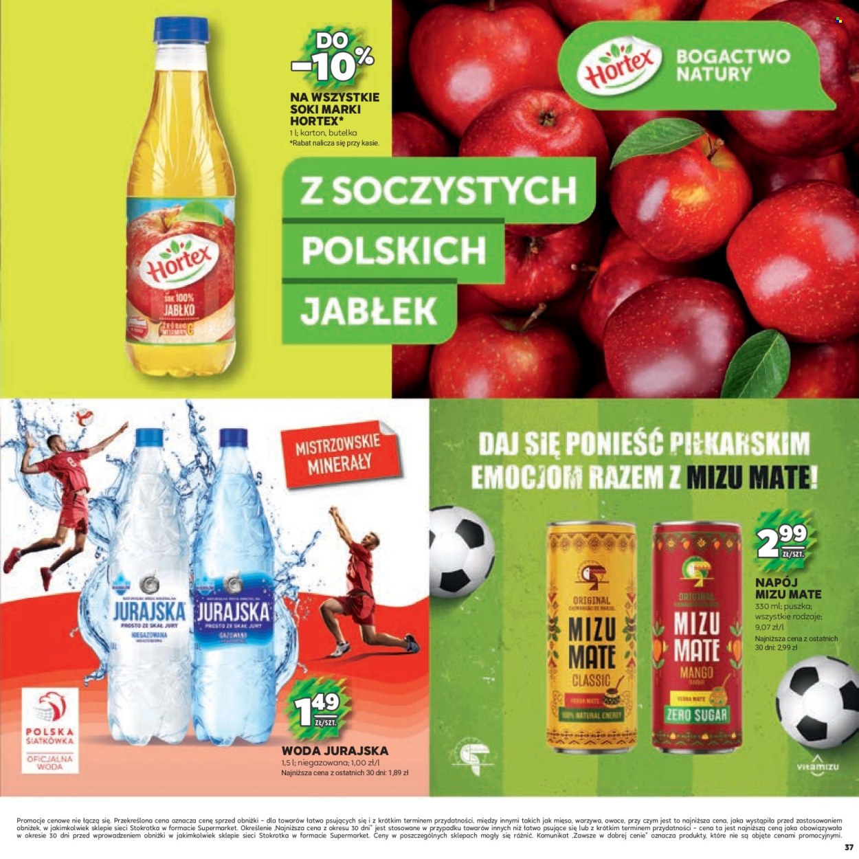 Gazetka Stokrotka Supermarket - 13.06.2024 - 26.06.2024. Strona 37