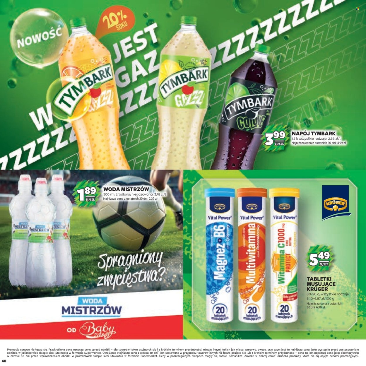 Gazetka Stokrotka Supermarket - 13.06.2024 - 26.06.2024. Strona 40