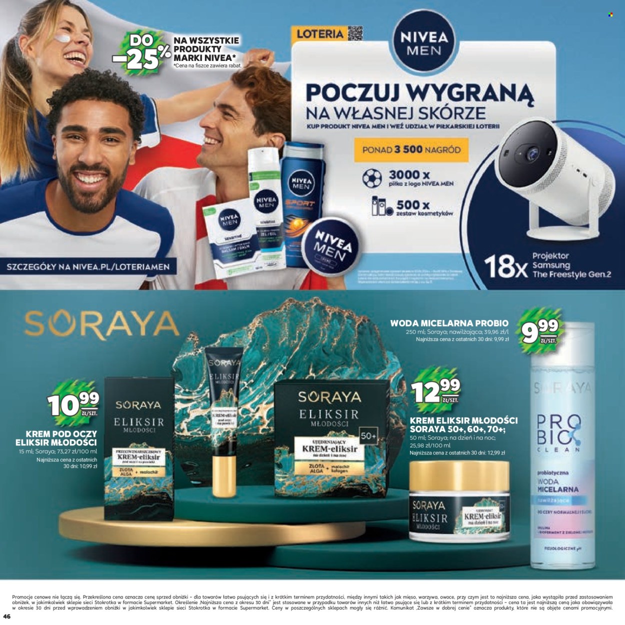 Gazetka Stokrotka Supermarket - 13.06.2024 - 26.06.2024. Strona 46