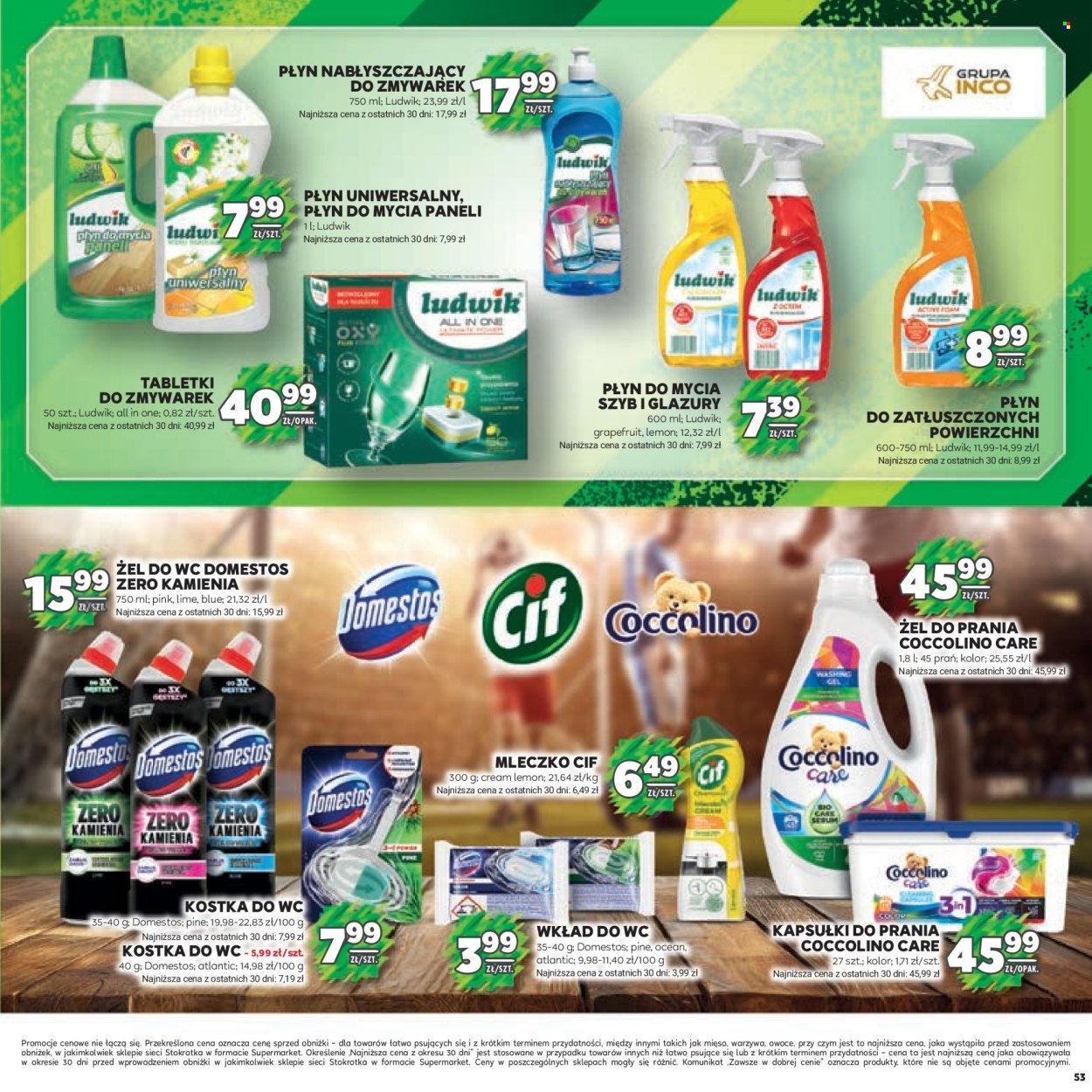 Gazetka Stokrotka Supermarket - 13.06.2024 - 26.06.2024. Strona 53