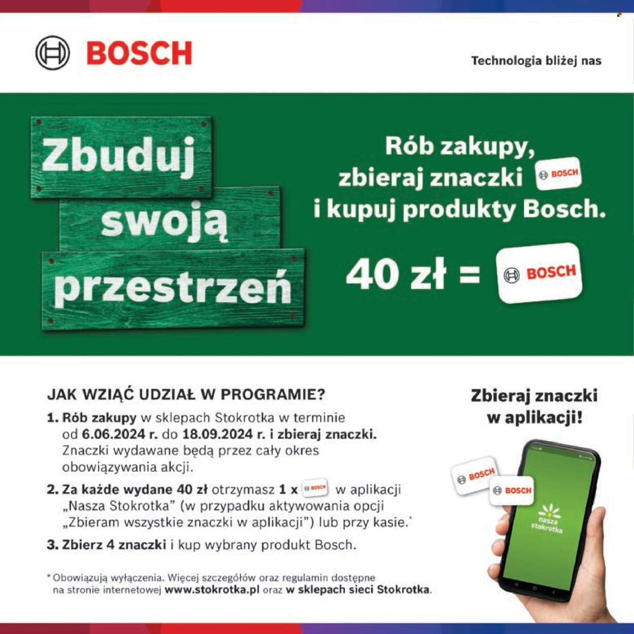Gazetka Stokrotka Supermarket - 13.06.2024 - 26.06.2024. Strona 54
