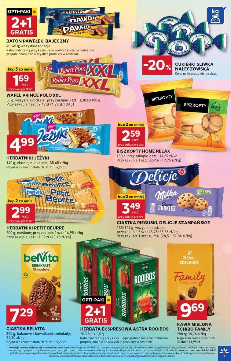 Gazetka Stokrotka Optima - 20.06.2024 - 26.06.2024. Strona 9
