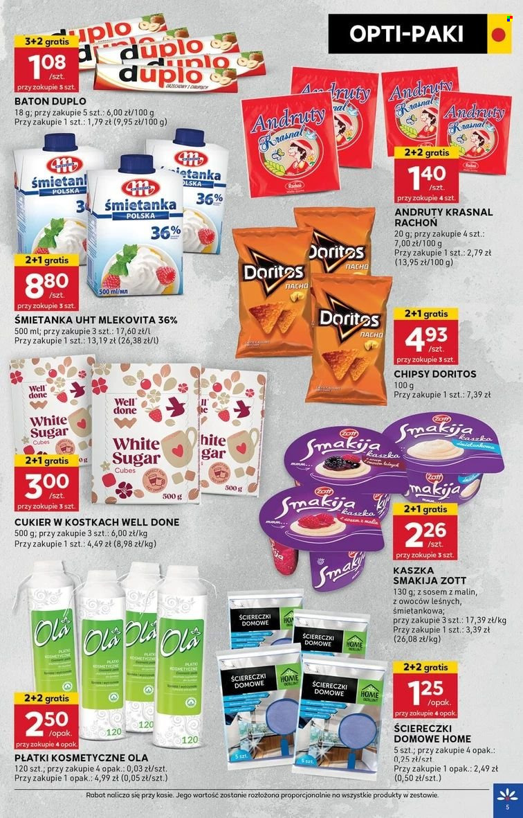 Gazetka Stokrotka Optima - 20.06.2024 - 26.06.2024. Strona 5