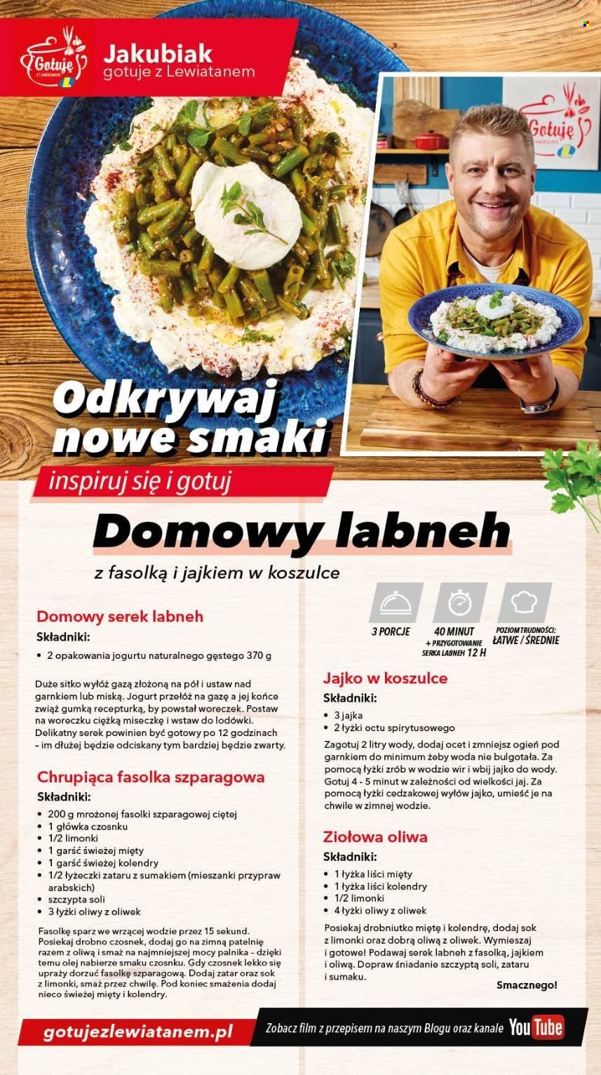 Gazetka Lewiatan - 20.06.2024 - 26.06.2024. Strona 2