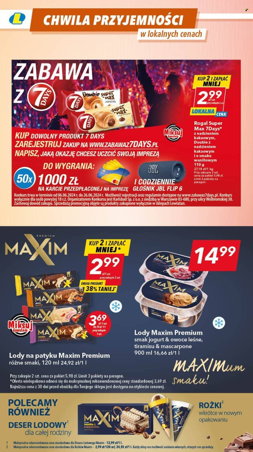 Gazetka Lewiatan - 20.06.2024 - 26.06.2024. Strona 10
