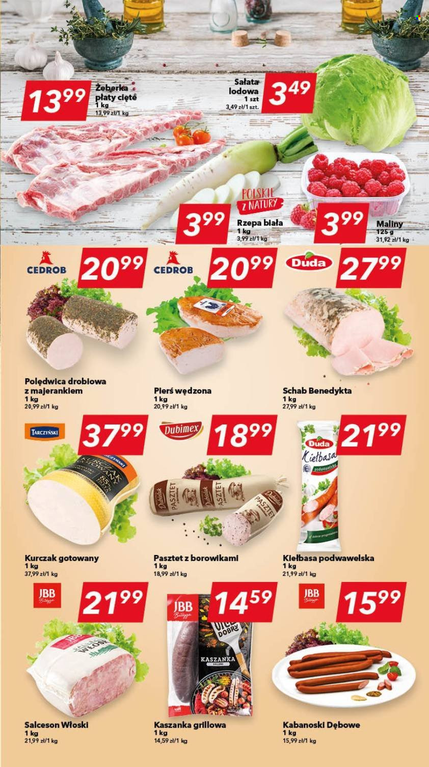 Gazetka Lewiatan - 20.06.2024 - 26.06.2024. Strona 3