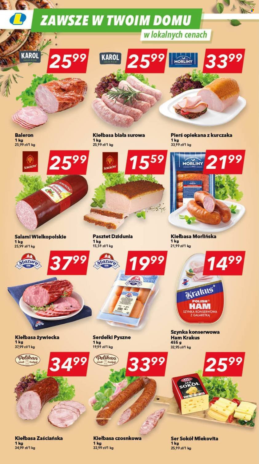 Gazetka Lewiatan - 20.06.2024 - 26.06.2024. Strona 4