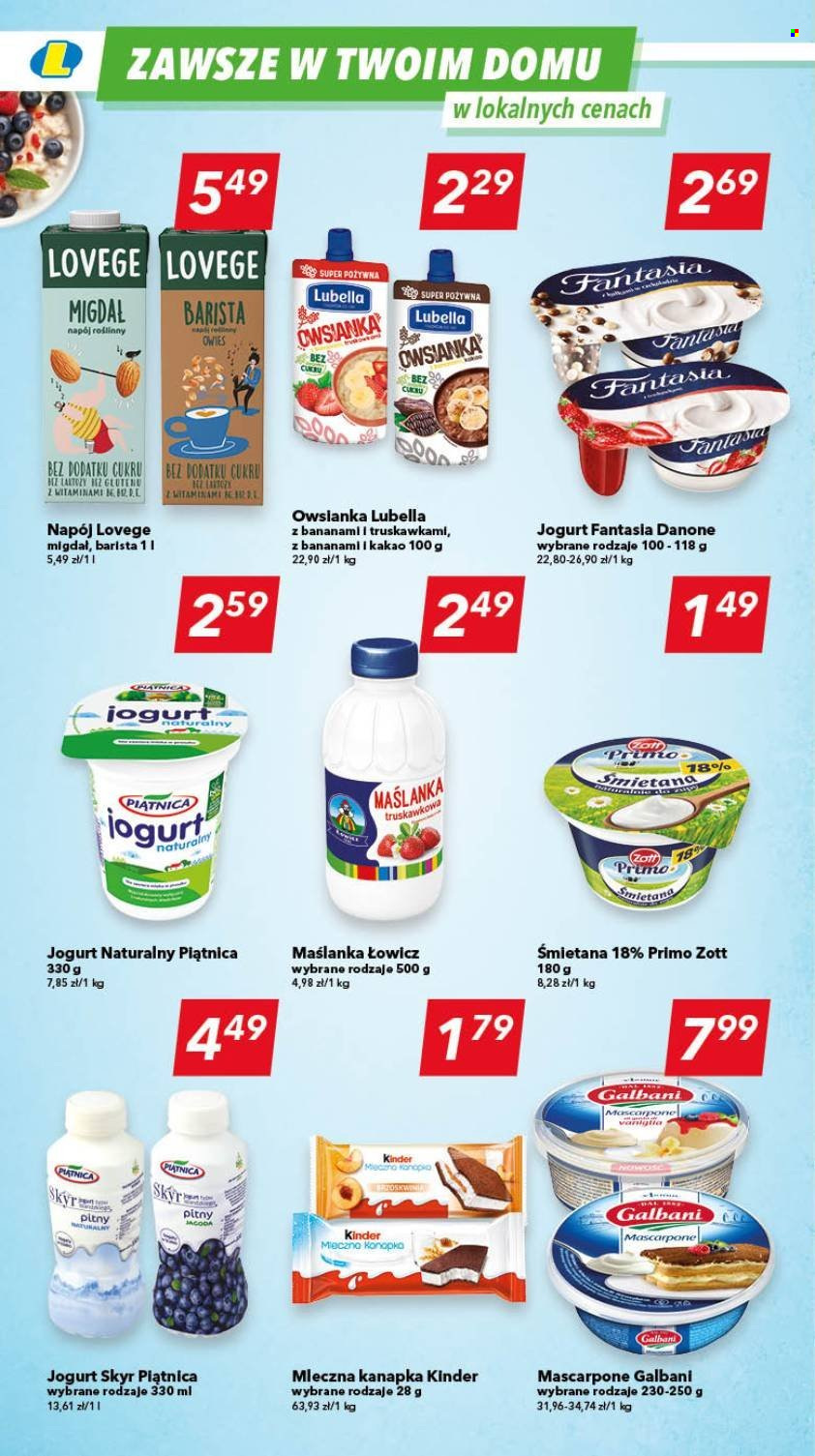Gazetka Lewiatan - 20.06.2024 - 26.06.2024. Strona 6