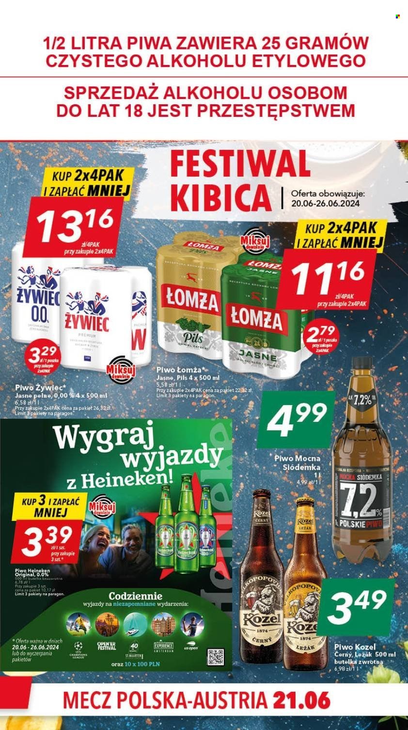 Gazetka Lewiatan - 20.06.2024 - 26.06.2024. Strona 13