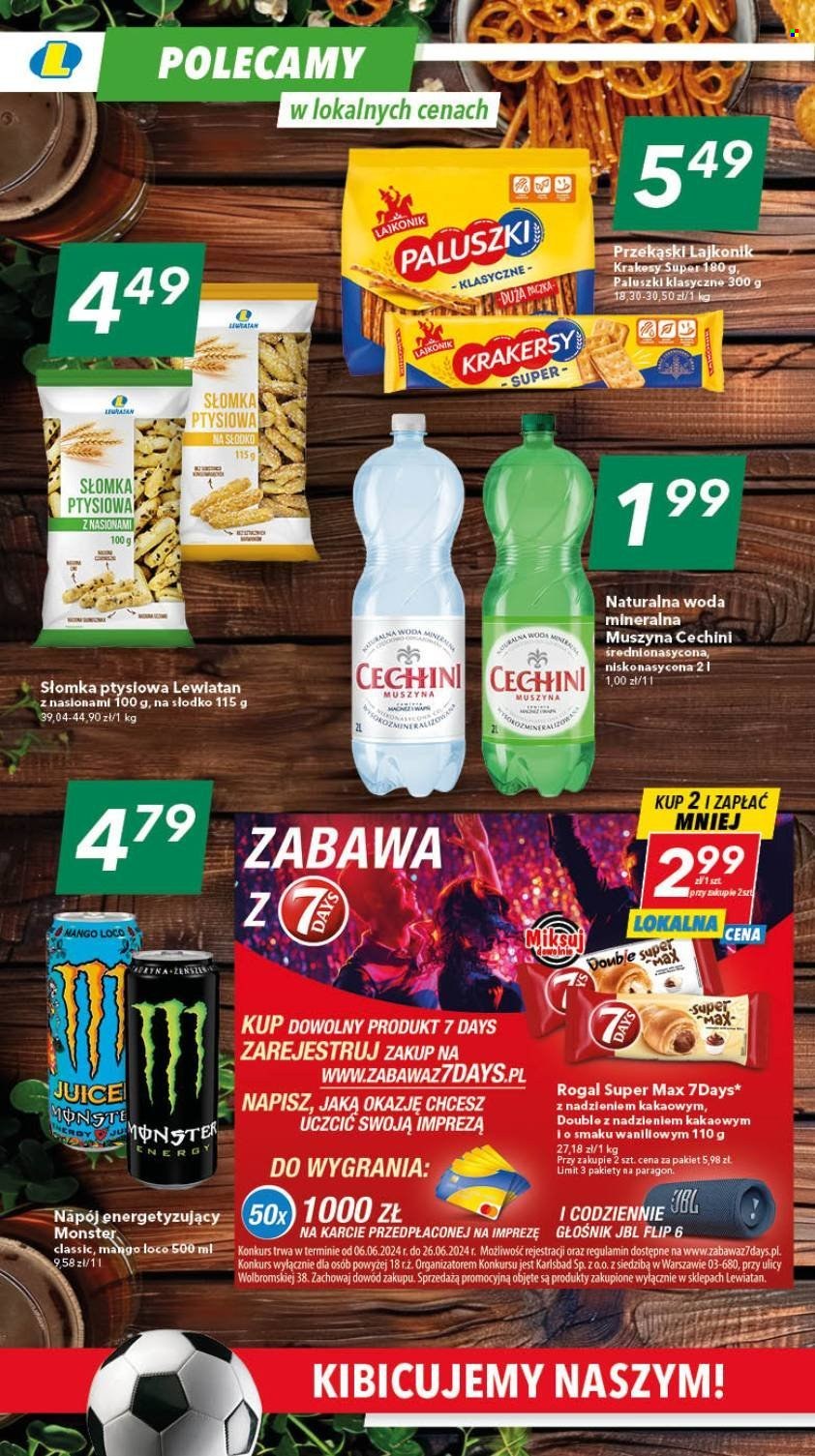 Gazetka Lewiatan - 20.06.2024 - 26.06.2024. Strona 14