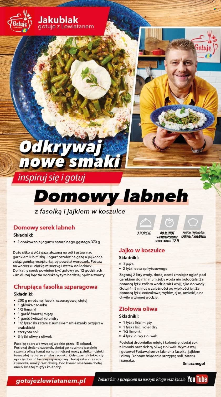Gazetka Lewiatan - 20.06.2024 - 26.06.2024. Strona 2