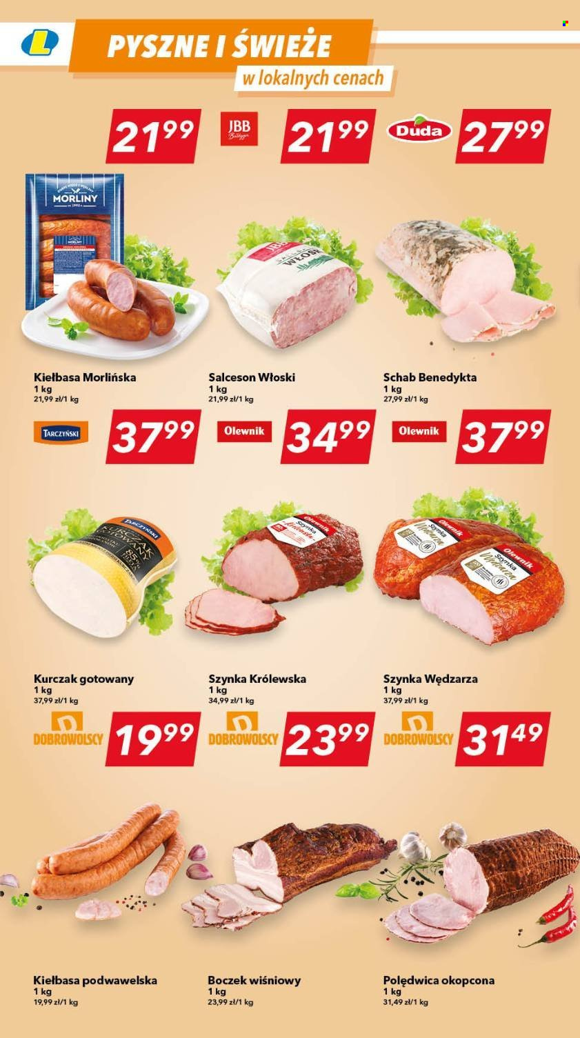Gazetka Lewiatan - 20.06.2024 - 26.06.2024. Strona 4