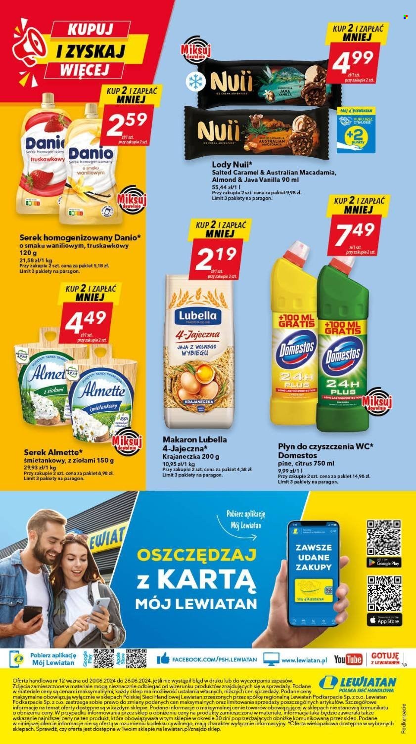 Gazetka Lewiatan - 20.06.2024 - 26.06.2024. Strona 16