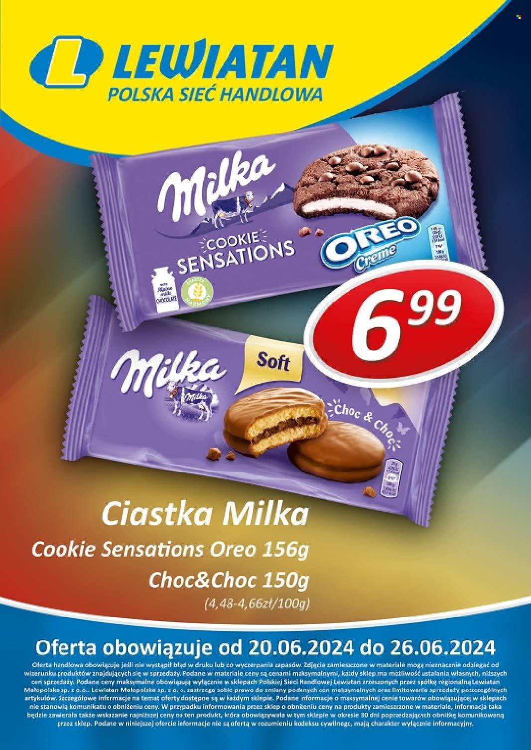 Gazetka Lewiatan - 20.06.2024 - 26.06.2024. Strona 3