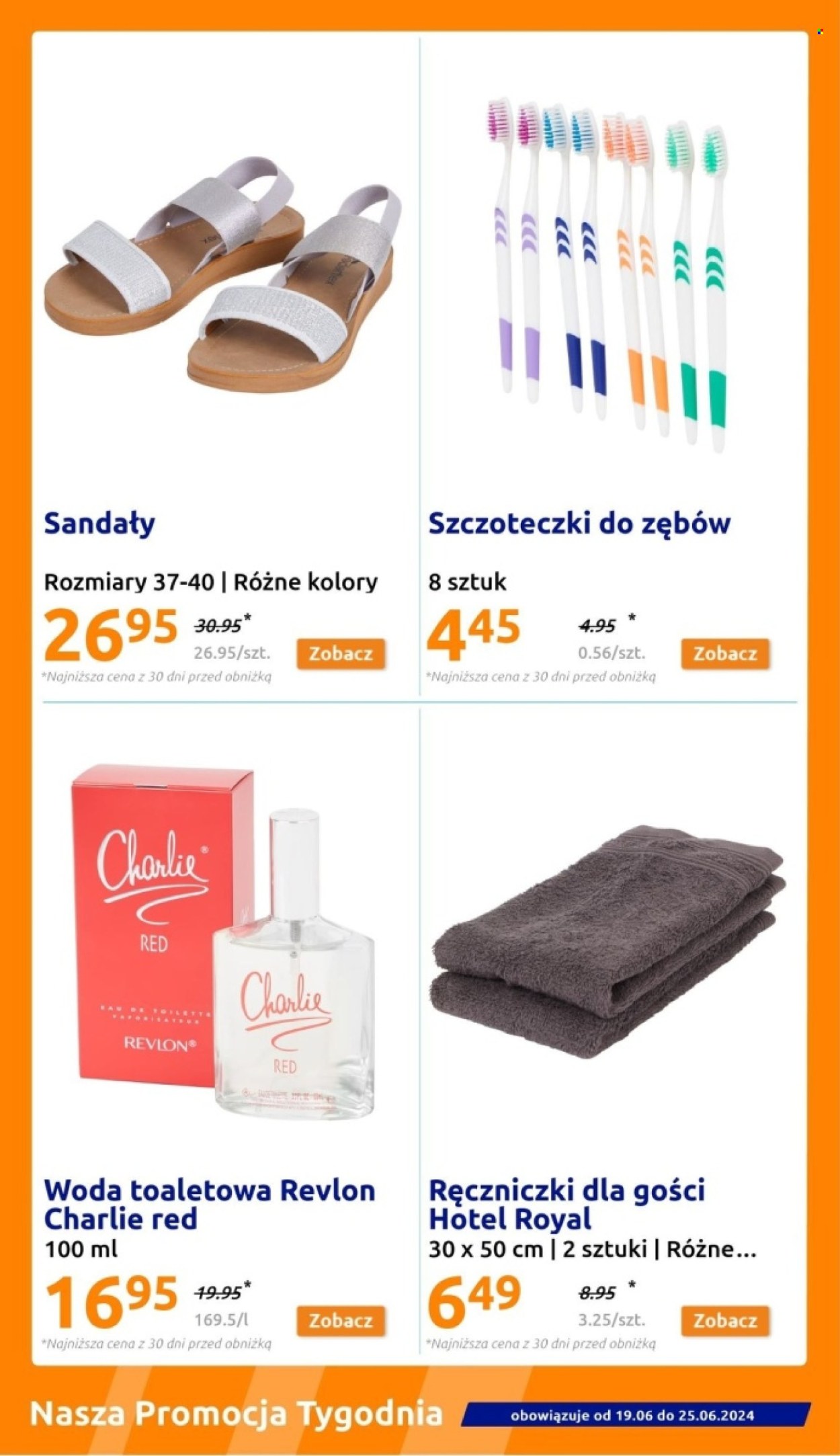 Gazetka Action - 19.06.2024 - 25.06.2024. Strona 3
