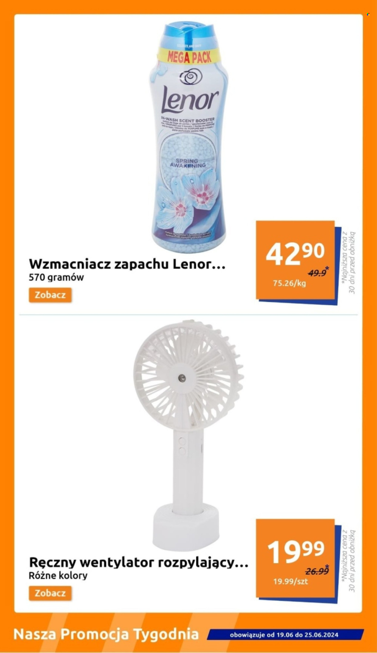 Gazetka Action - 19.06.2024 - 25.06.2024. Strona 4