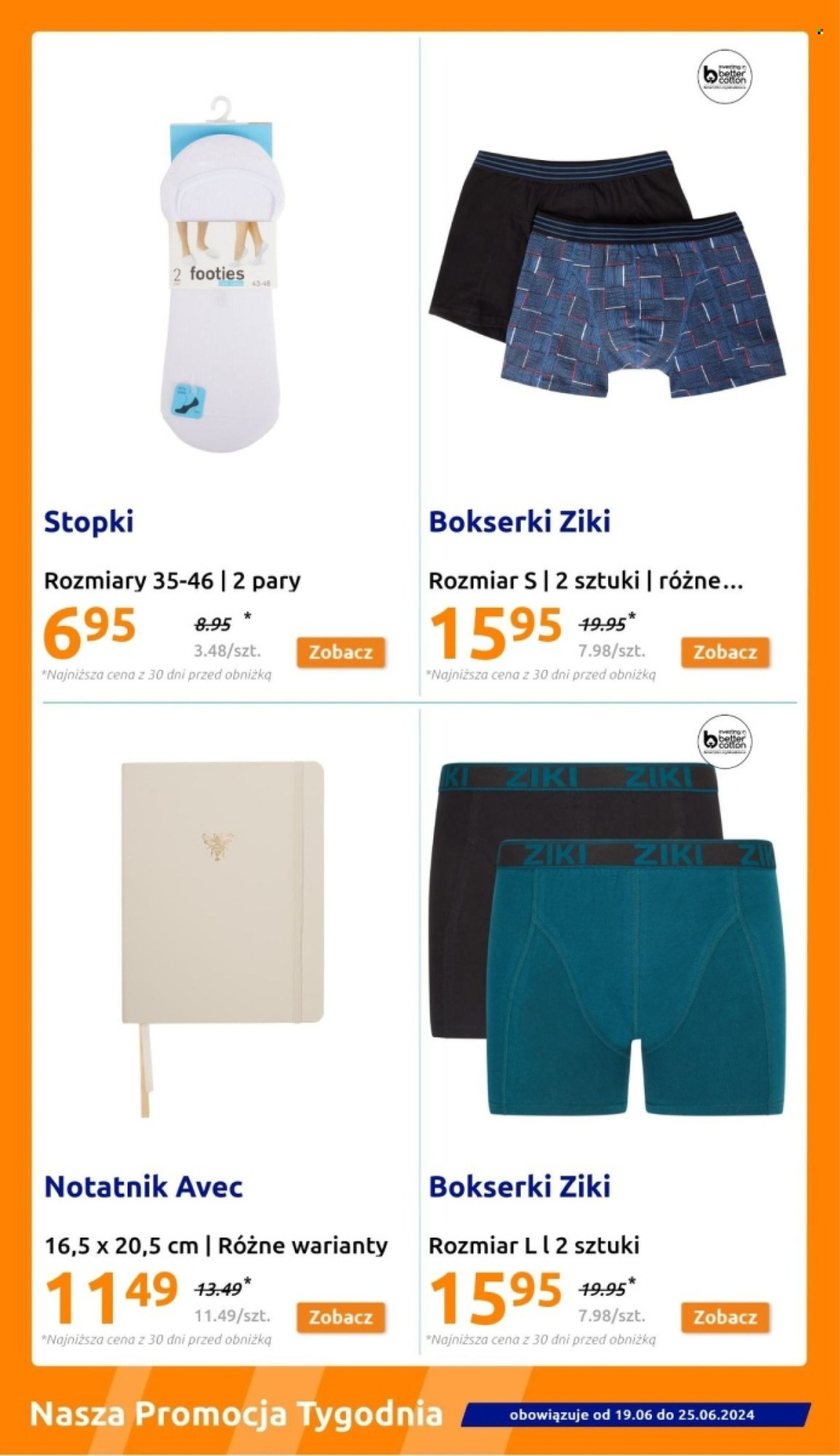 Gazetka Action - 19.06.2024 - 25.06.2024. Strona 5