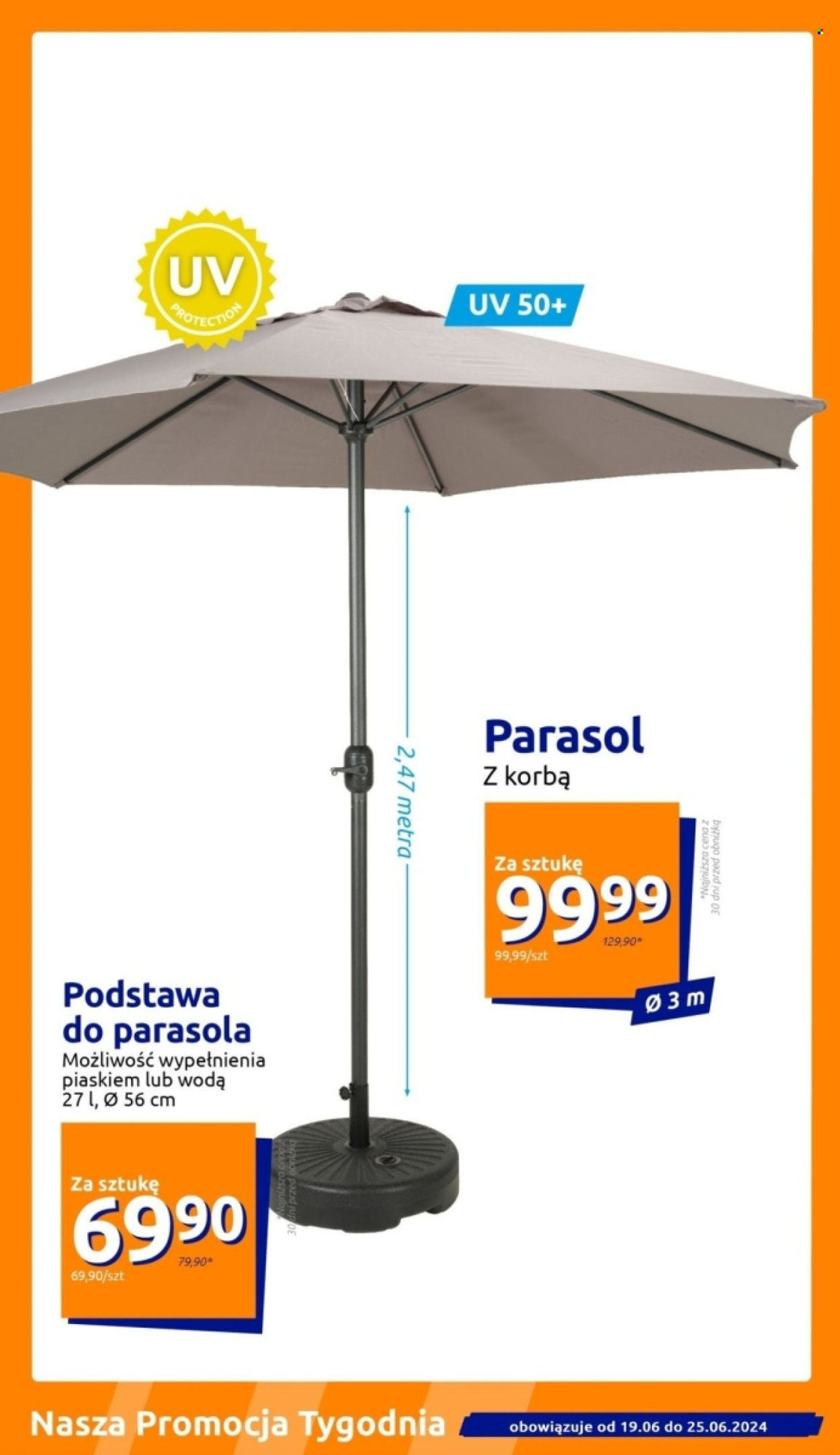 Gazetka Action - 19.06.2024 - 25.06.2024. Strona 8