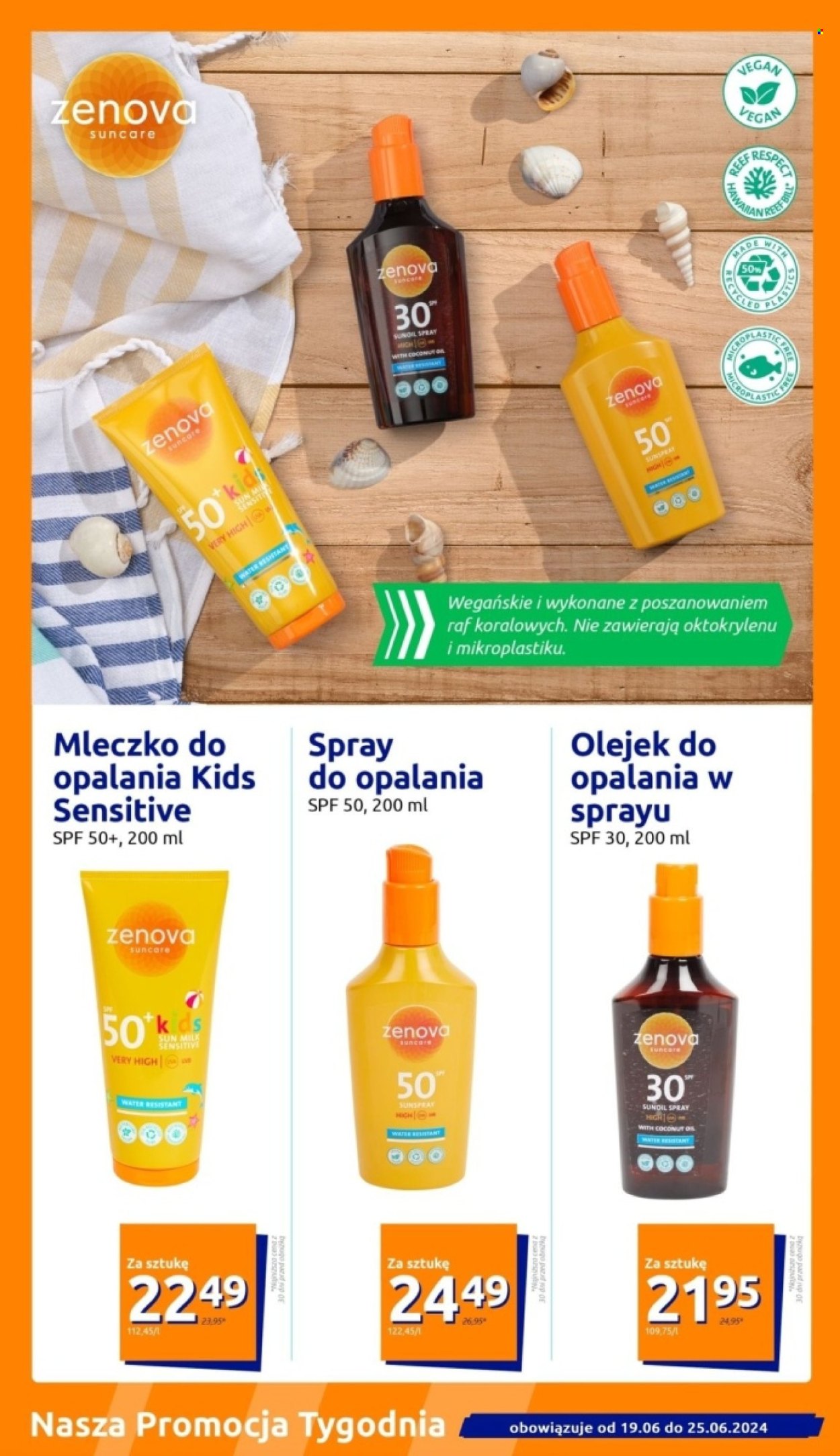Gazetka Action - 19.06.2024 - 25.06.2024. Strona 10