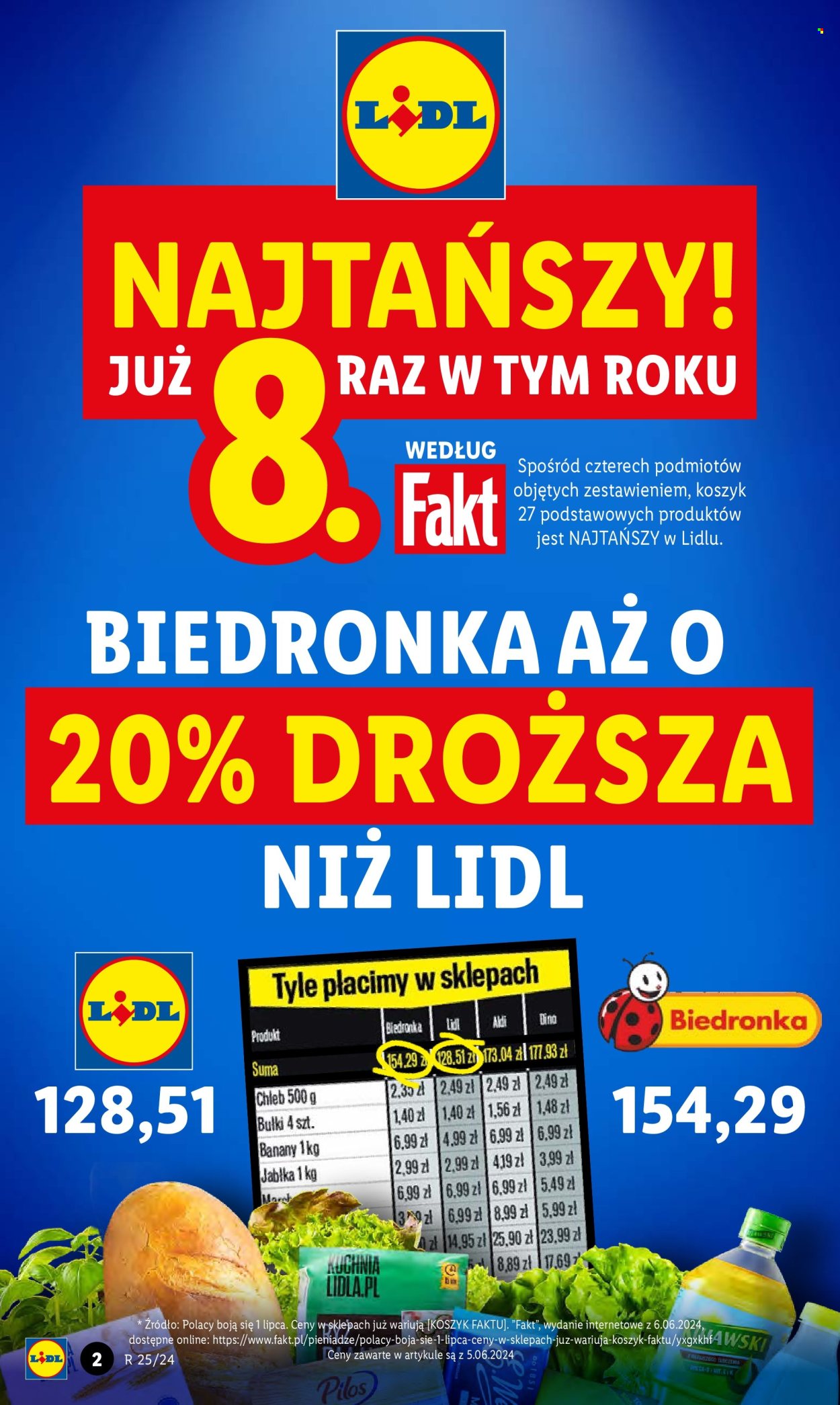 Gazetka Lidl - 20.06.2024 - 22.06.2024. Strona 2