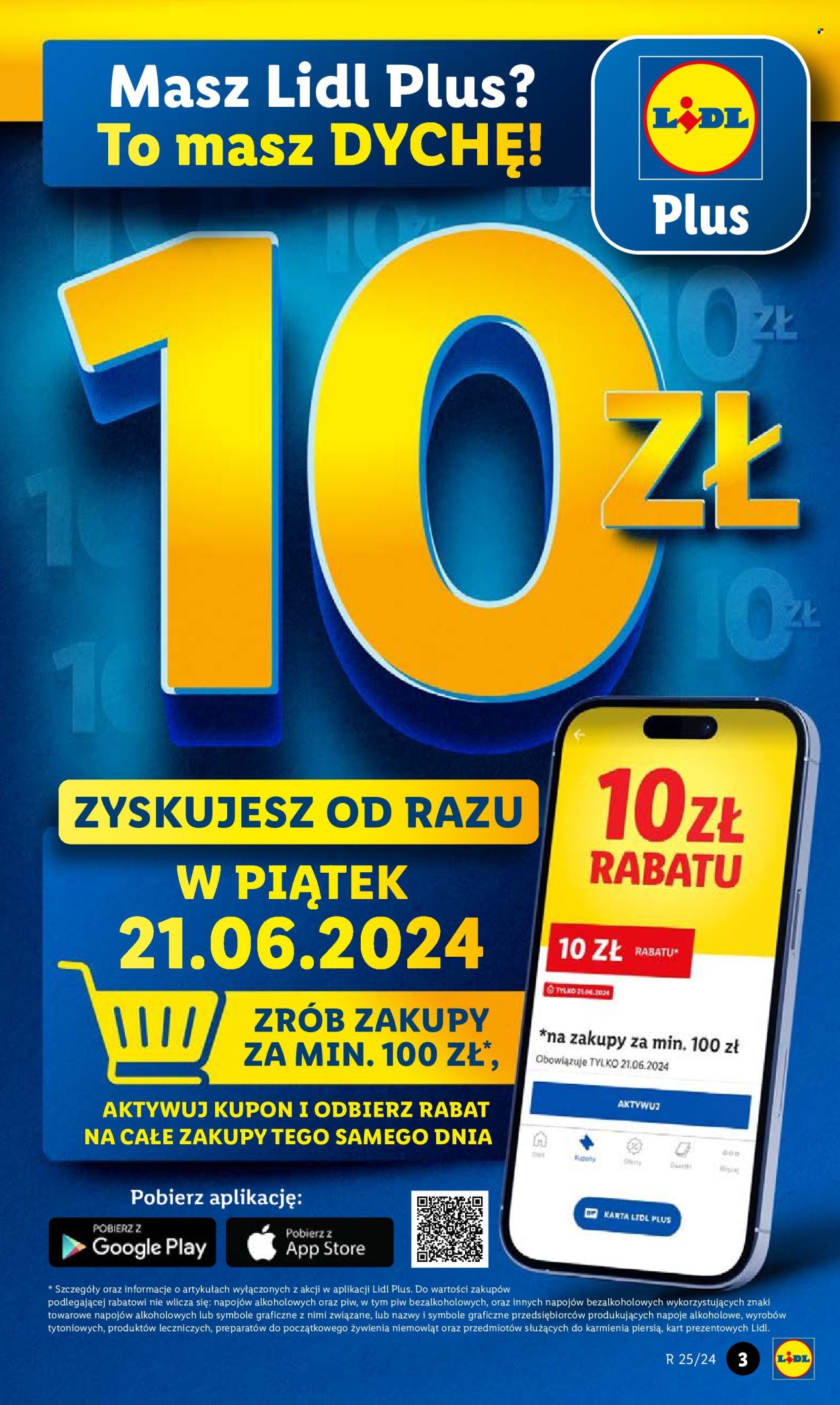 Gazetka Lidl - 20.06.2024 - 22.06.2024. Strona 3