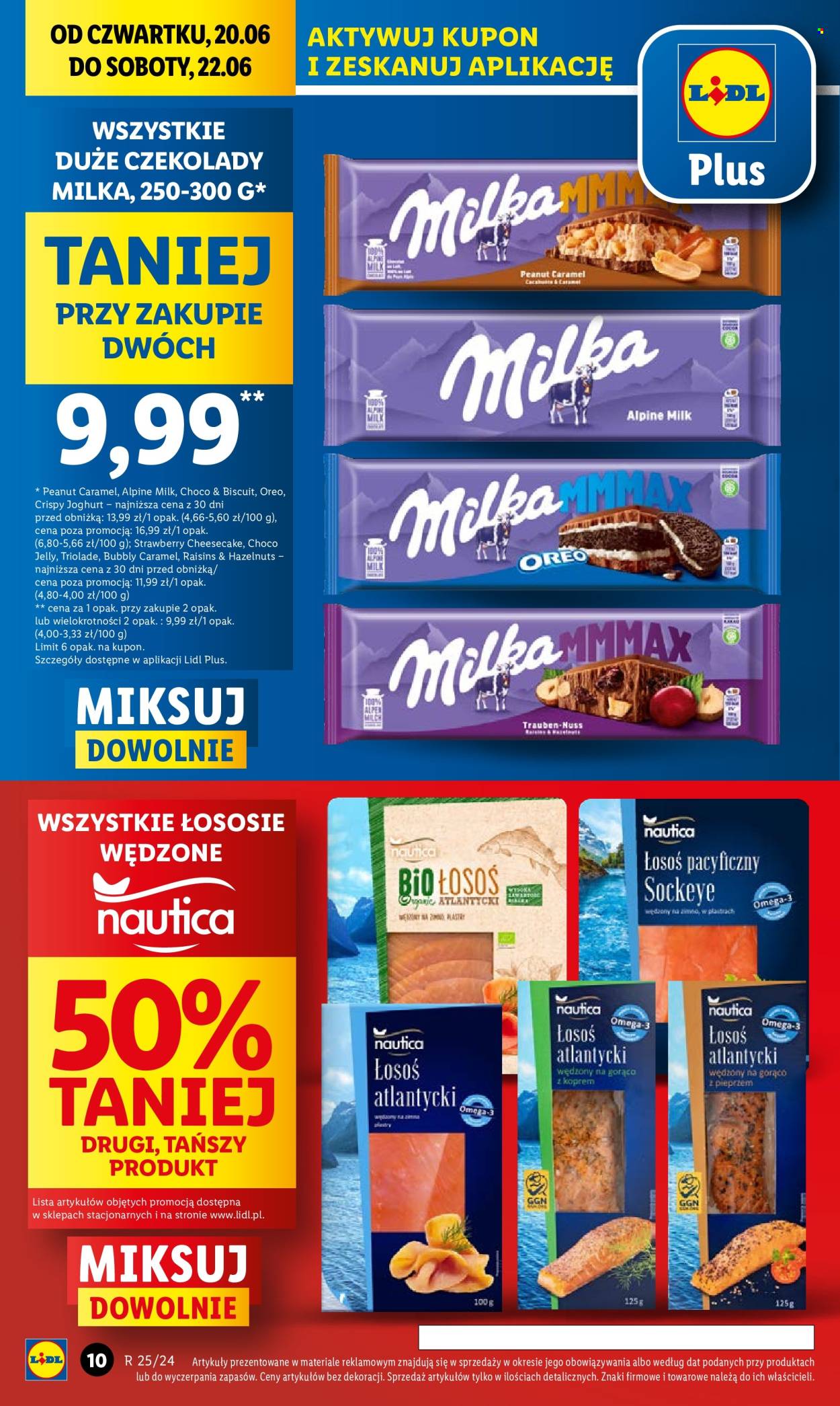 Gazetka Lidl - 20.06.2024 - 22.06.2024. Strona 10