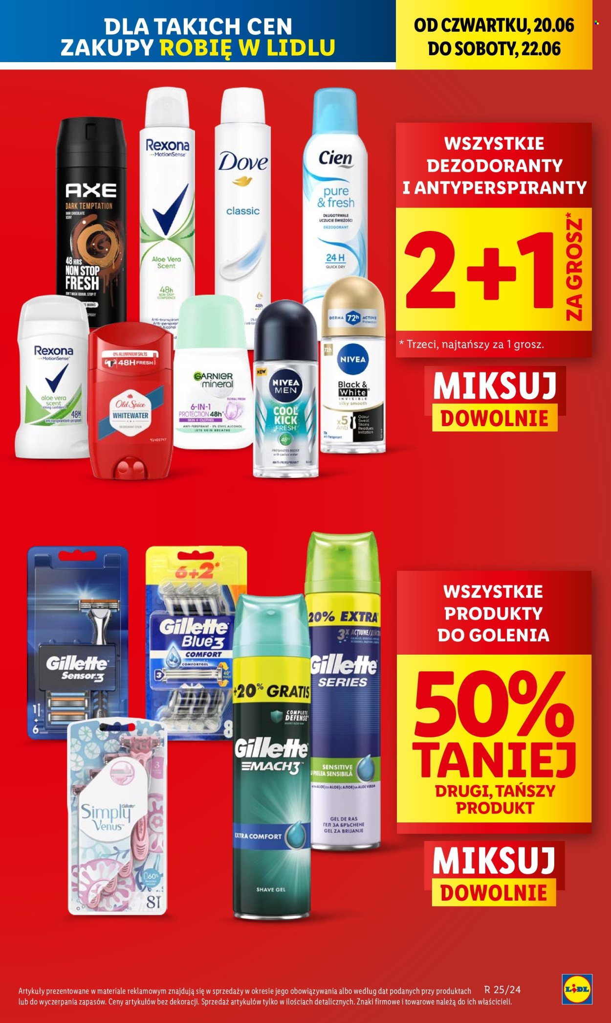 Gazetka Lidl - 20.06.2024 - 22.06.2024. Strona 15