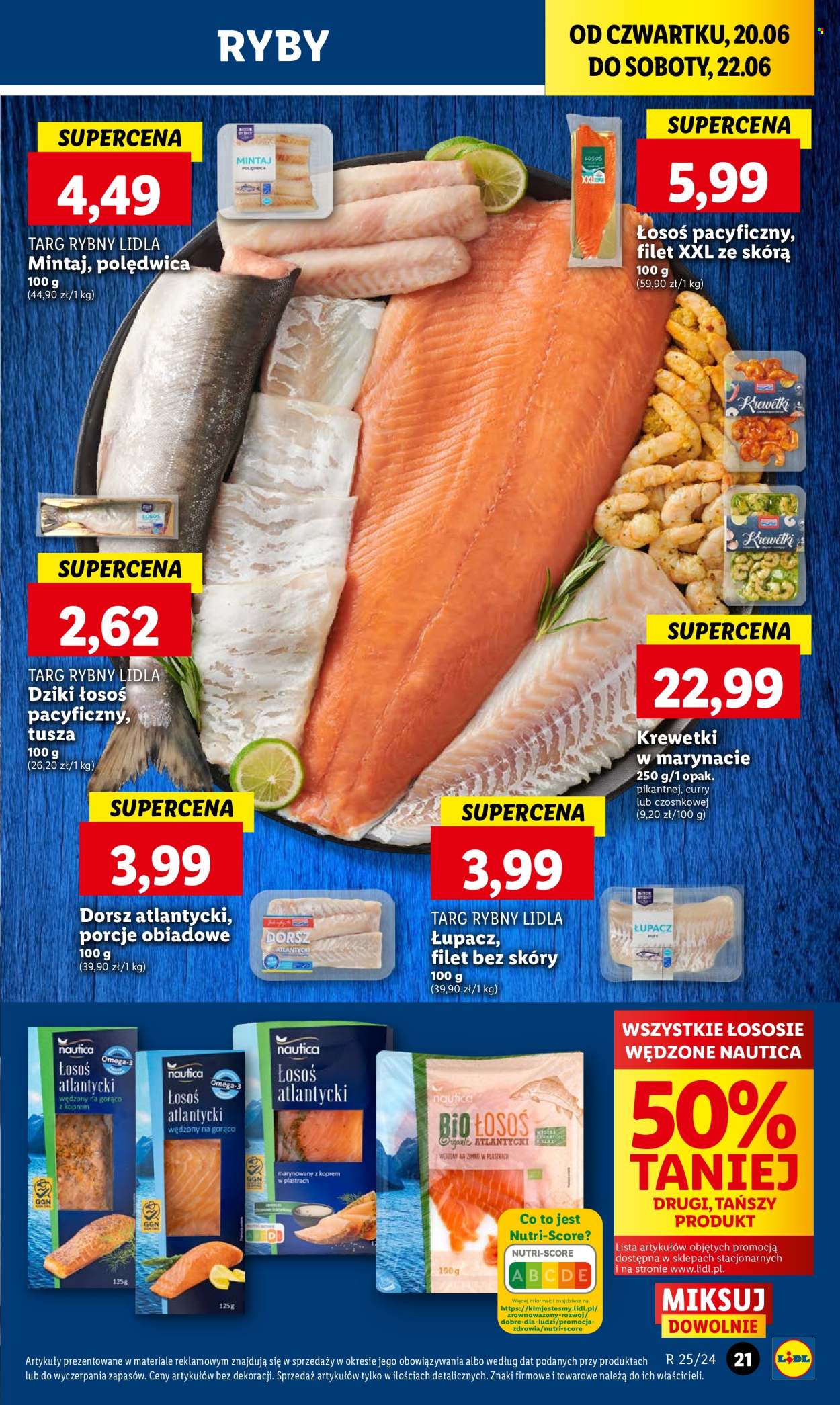 Gazetka Lidl - 20.06.2024 - 22.06.2024. Strona 25
