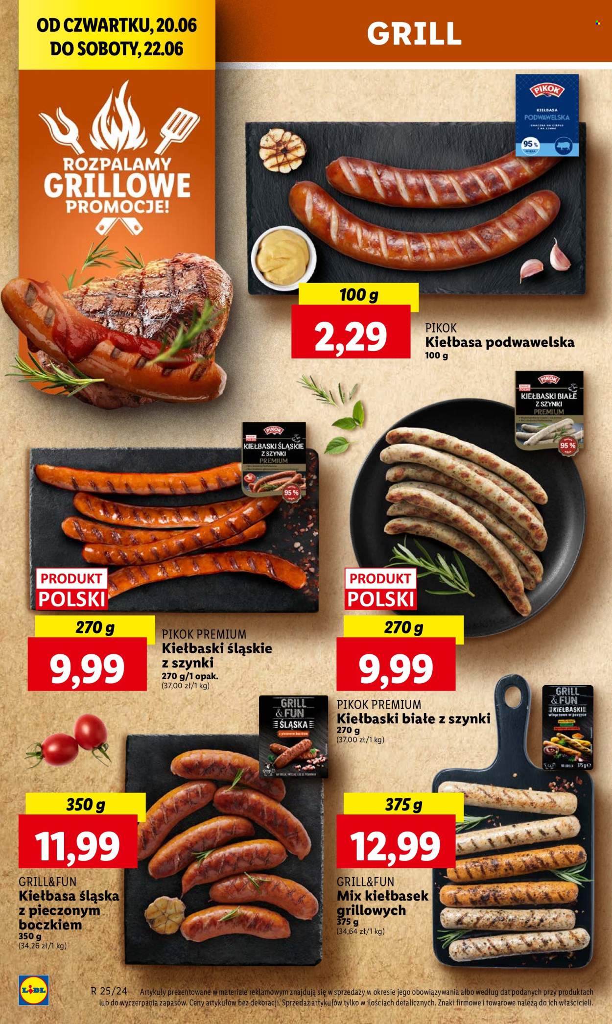 Gazetka Lidl - 20.06.2024 - 22.06.2024. Strona 28