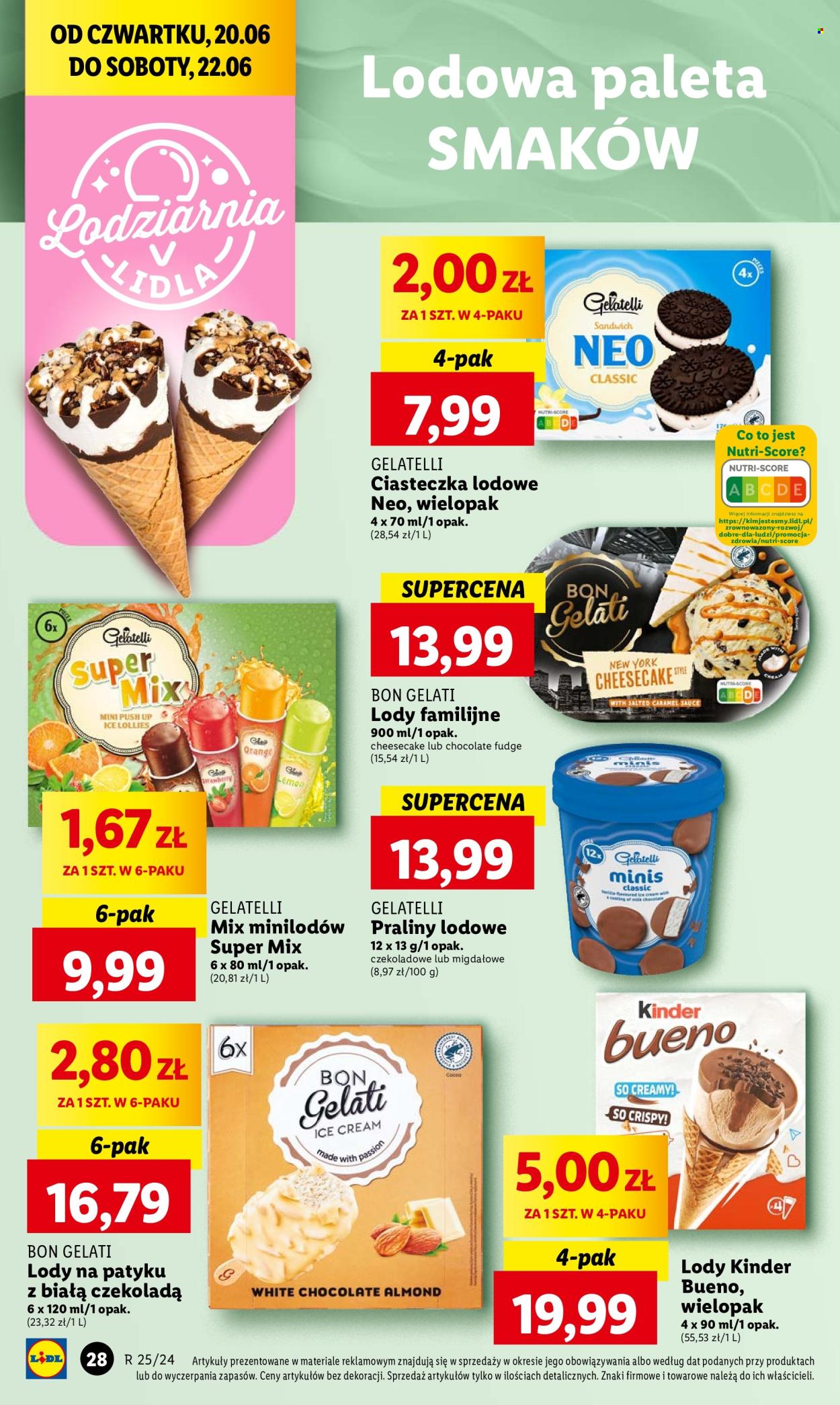 Gazetka Lidl - 20.06.2024 - 22.06.2024. Strona 34