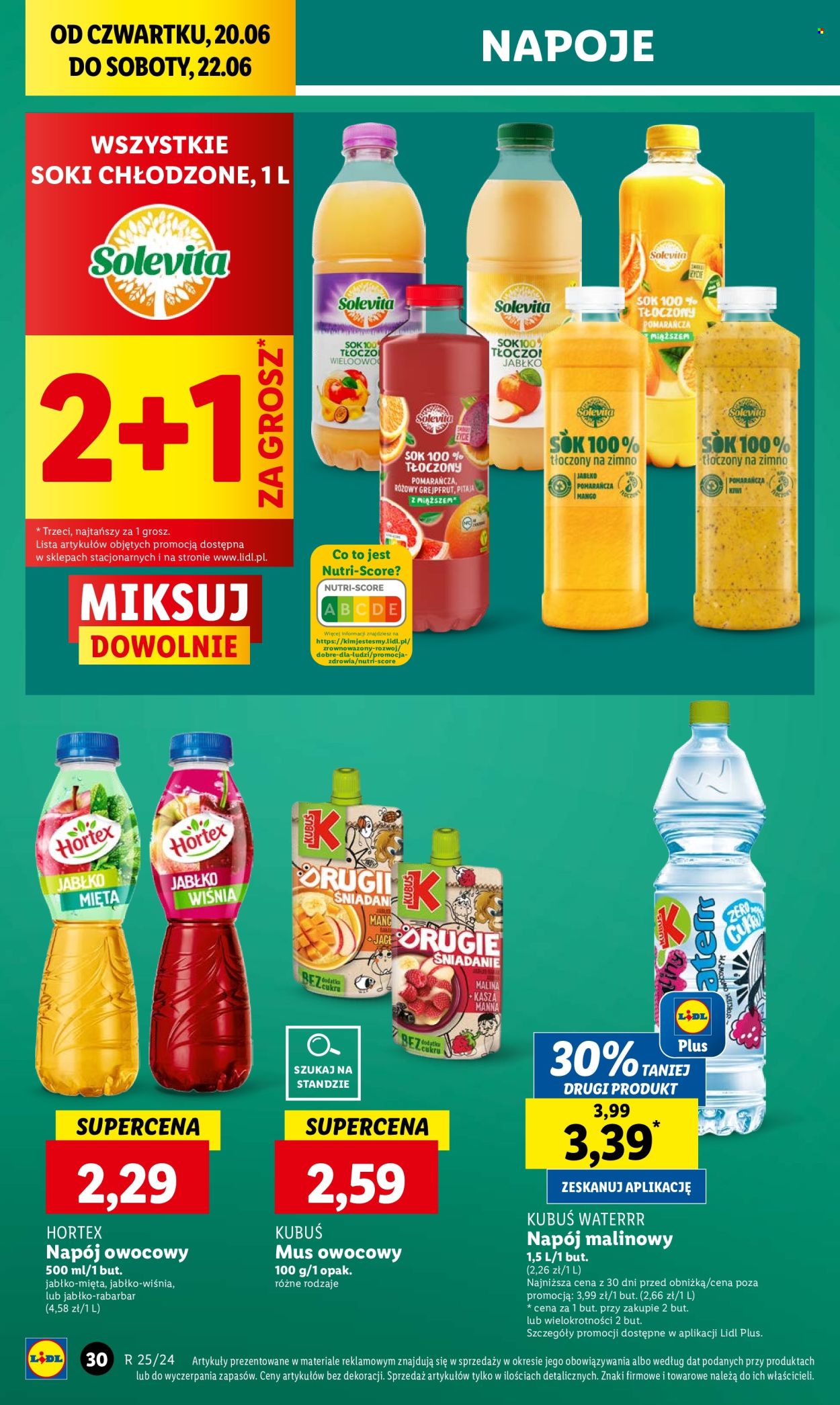 Gazetka Lidl - 20.06.2024 - 22.06.2024. Strona 38
