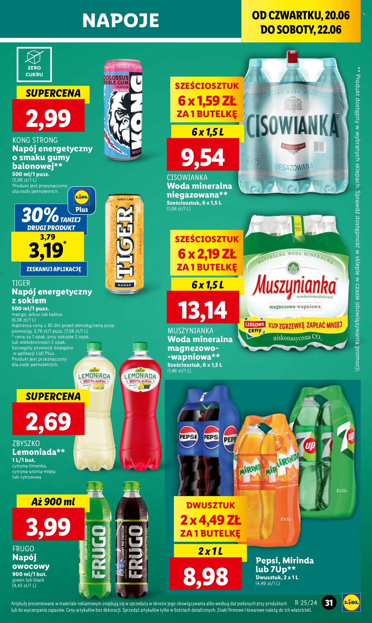 Gazetka Lidl - 20.06.2024 - 22.06.2024. Strona 39