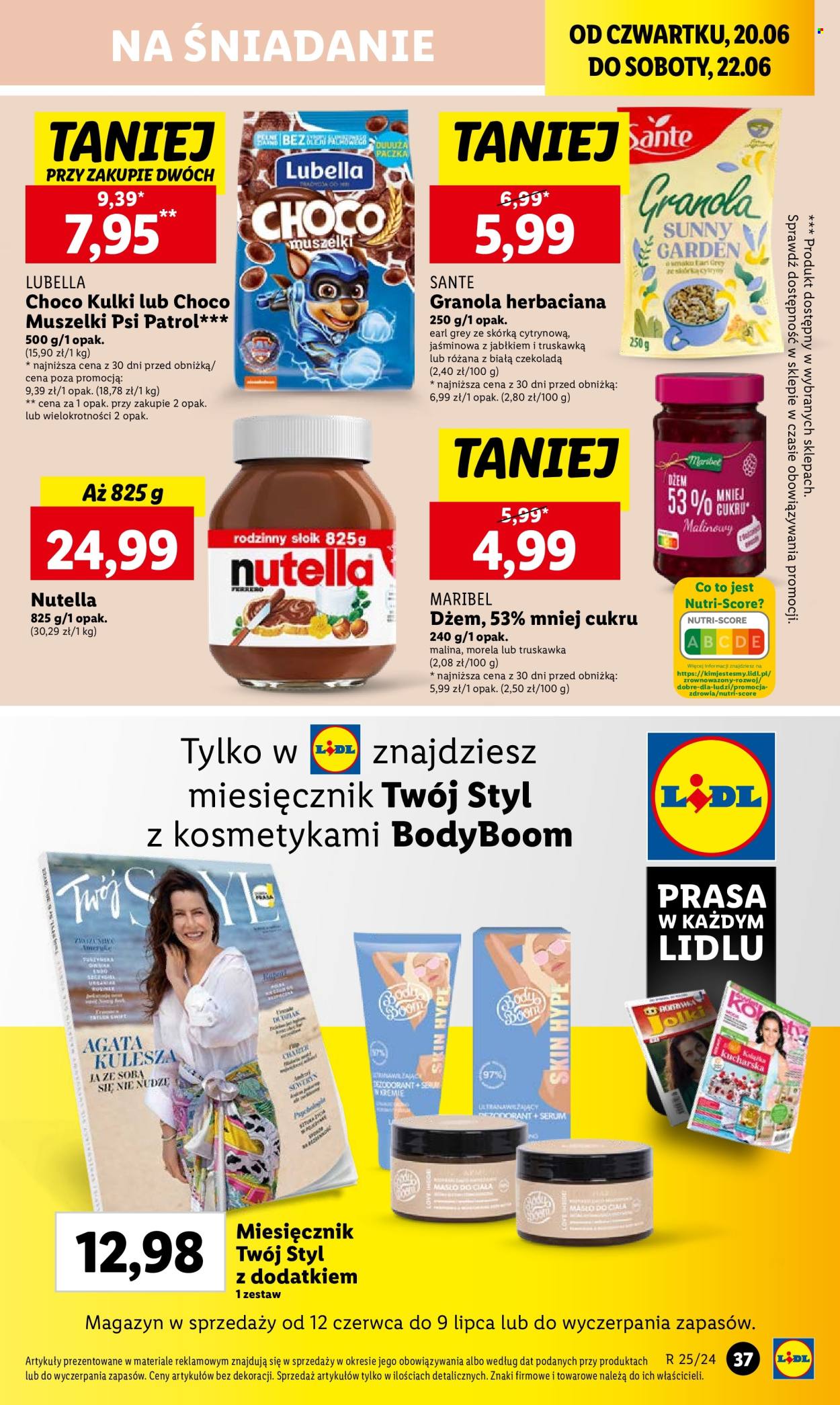 Gazetka Lidl - 20.06.2024 - 22.06.2024. Strona 45