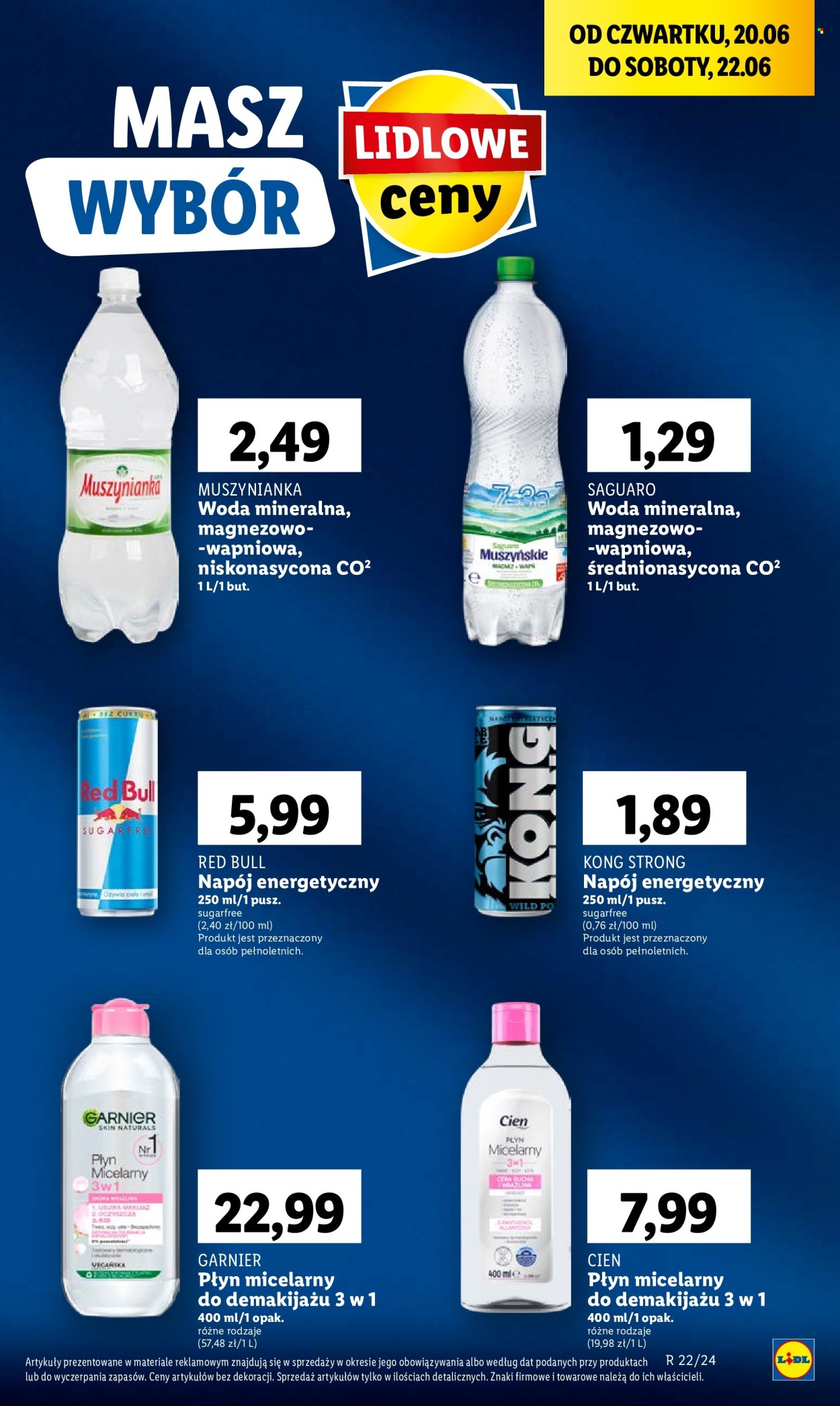 Gazetka Lidl - 20.06.2024 - 22.06.2024. Strona 49