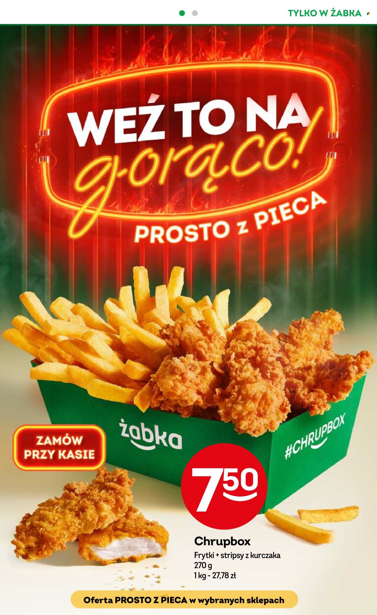 Gazetka Żabka - 19.06.2024 - 2.07.2024. Strona 2