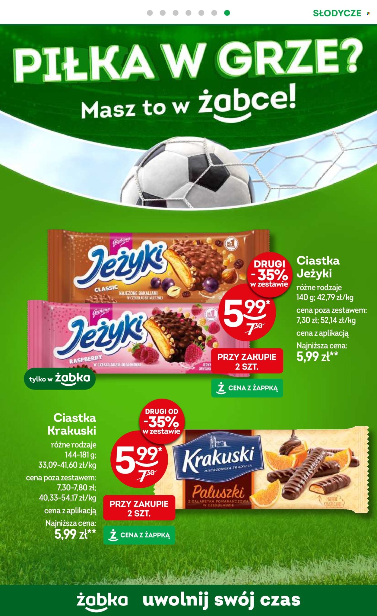 Gazetka Żabka - 19.06.2024 - 2.07.2024. Strona 28