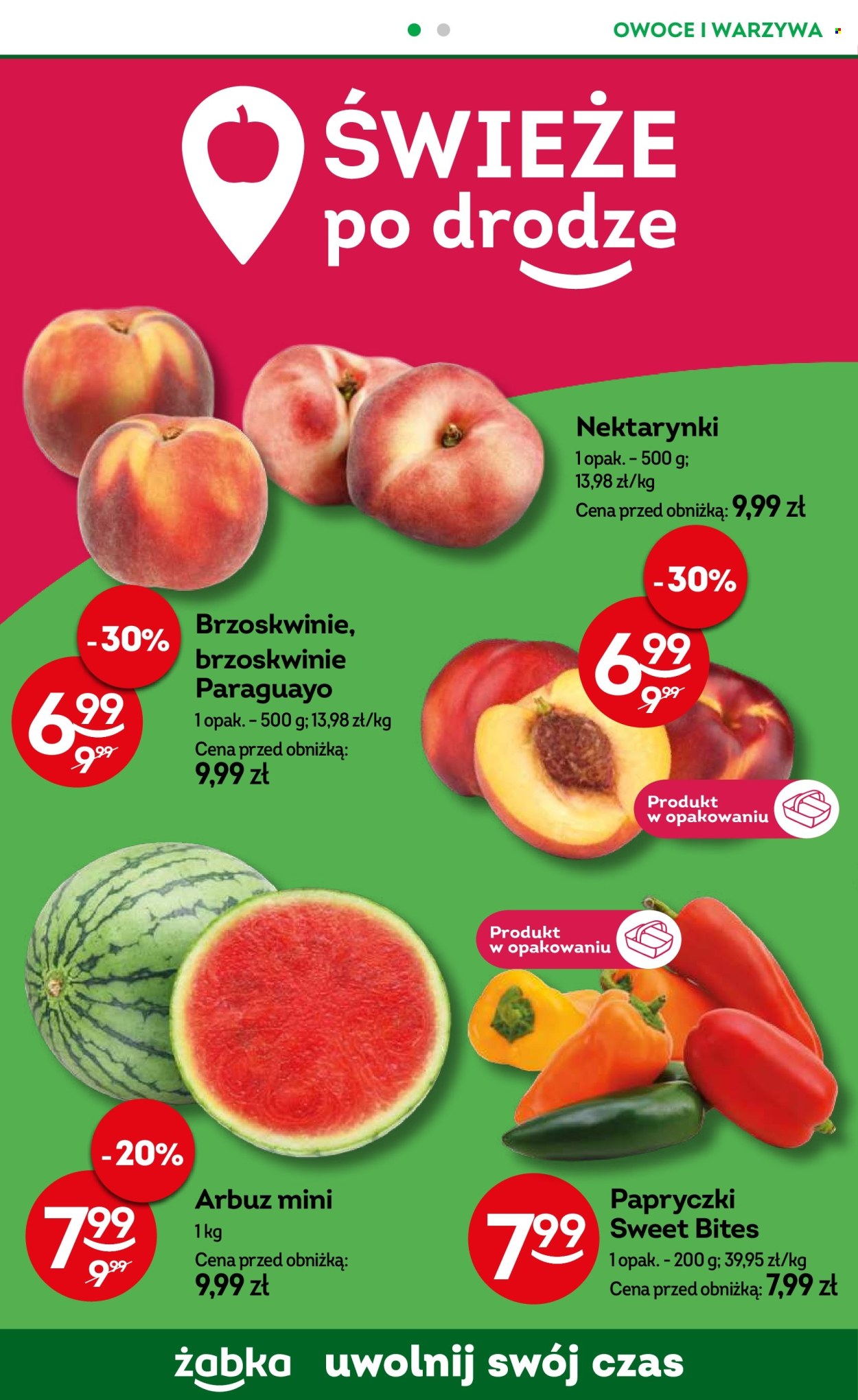 Gazetka Żabka - 19.06.2024 - 2.07.2024. Strona 46
