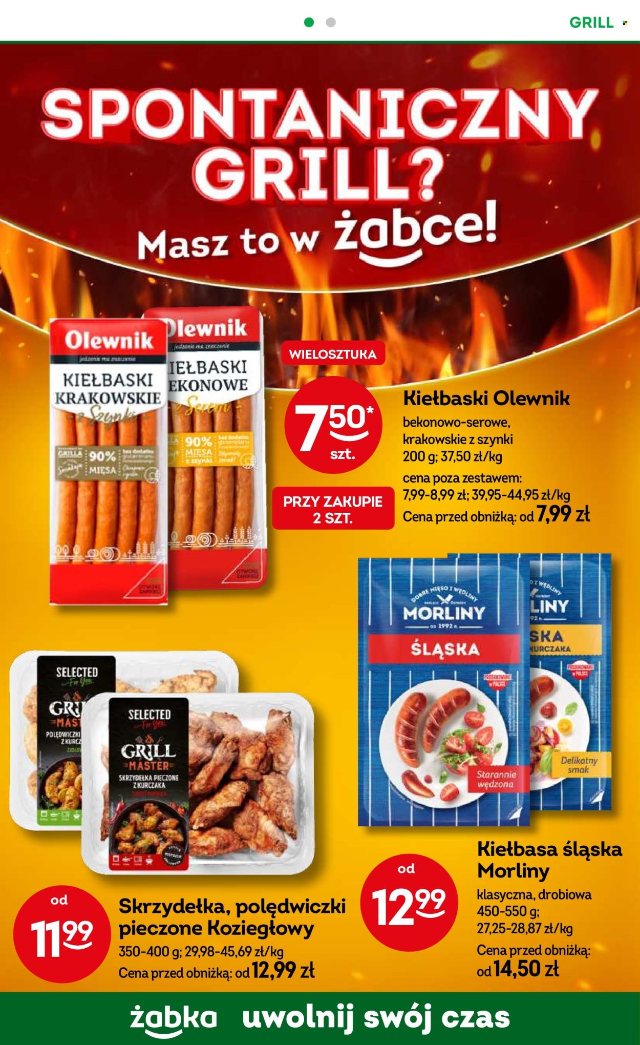 Gazetka Żabka - 19.06.2024 - 2.07.2024. Strona 48