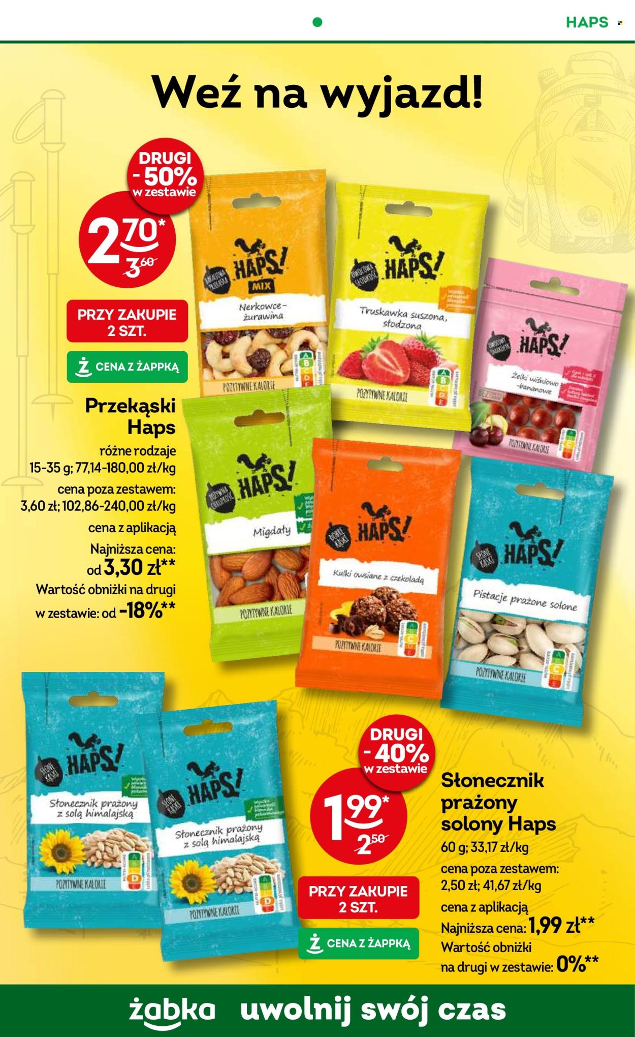 Gazetka Żabka - 19.06.2024 - 2.07.2024. Strona 50