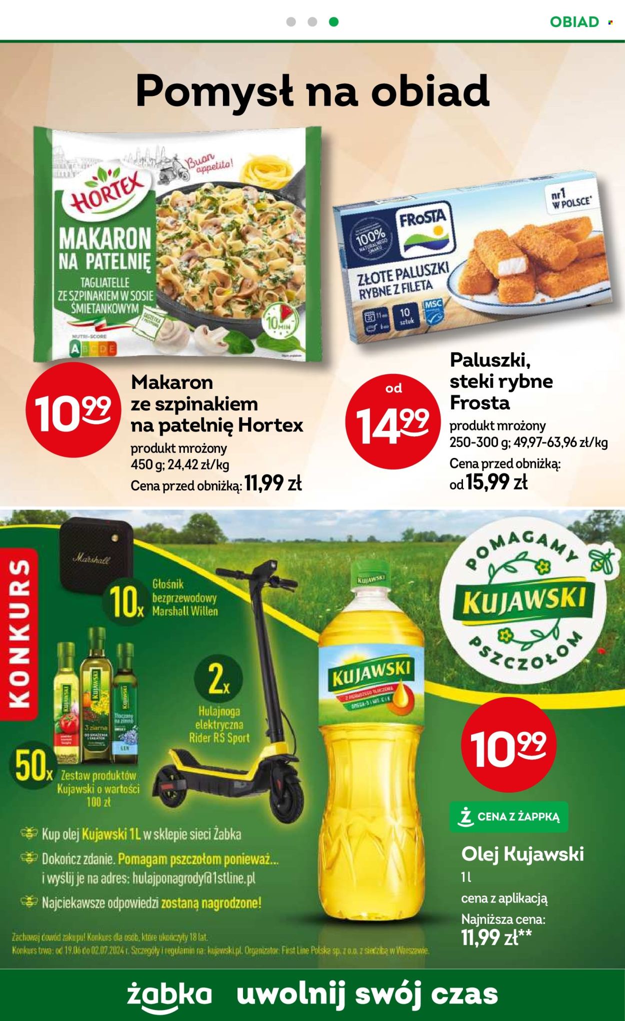 Gazetka Żabka - 19.06.2024 - 2.07.2024. Strona 64
